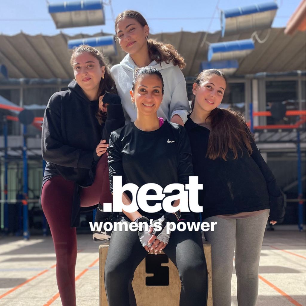 .beat women's power crew